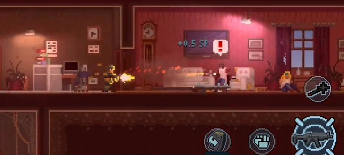 破门而入行动小队是谁发行的,破门而入行动小队上线时间曝光