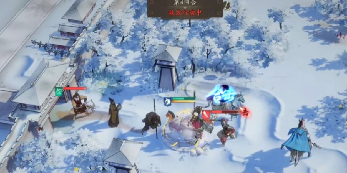 三国望神州小沛突袭战怎么打三国望神州小沛突袭战战役技巧全解析