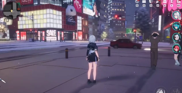 异环是虚幻几引擎,异环是ue5引擎吗