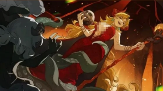 火山的女儿魔族女王达成攻略,火山的女儿如何解锁魔族女王结局