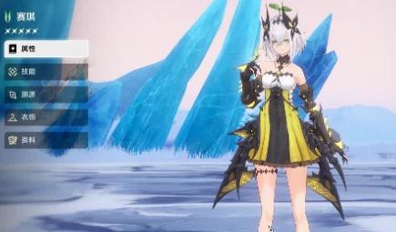 二重螺旋最强主C角色推荐,二重螺旋高输出主C全面解析