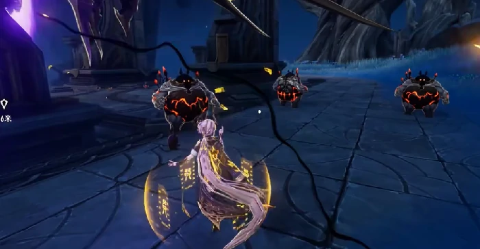 王者荣耀二重螺旋止流强度解析,王者荣耀二重螺旋止流实战效果评测,王者荣耀