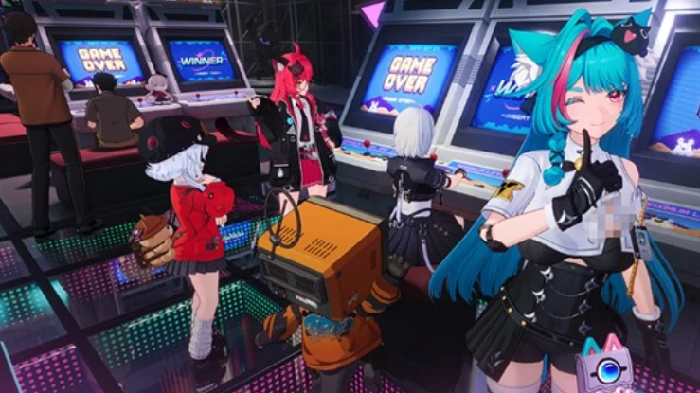 异环上线日期是什么时候,异环最新上线消息爆料