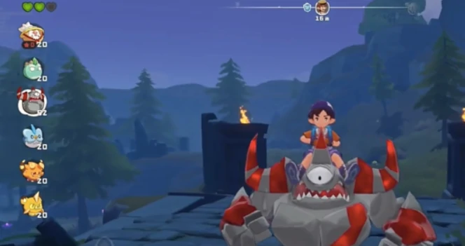 洛克王国世界古路尼的订单介绍,洛克王国世界古路尼订单完成技巧与奖励全解析