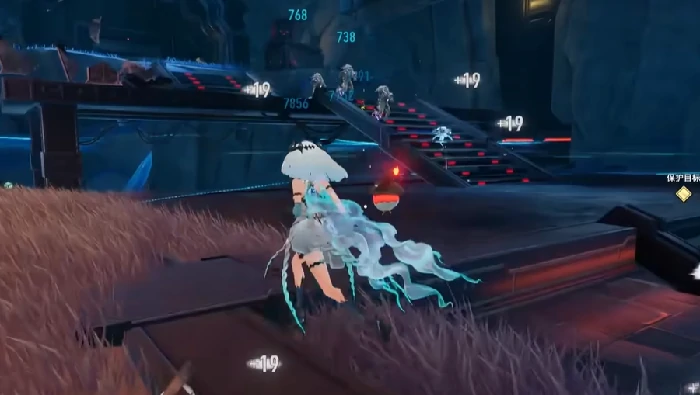 二重螺旋丽蓓卡魔之楔搭配攻略,二重螺旋丽蓓卡魔之楔怎么配装