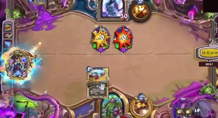 炉石传说德鲁伊卡组怎么玩,炉石传说德鲁伊卡组强度分析与实战技巧,炉石传说