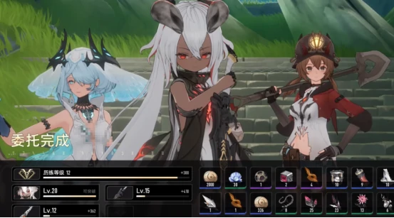 二重螺旋历练等级提升全攻略,二重螺旋快速升级技巧详解