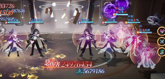 龙族卡塞尔之门源稚生强度解析,龙族卡塞尔之门源稚女角色评测