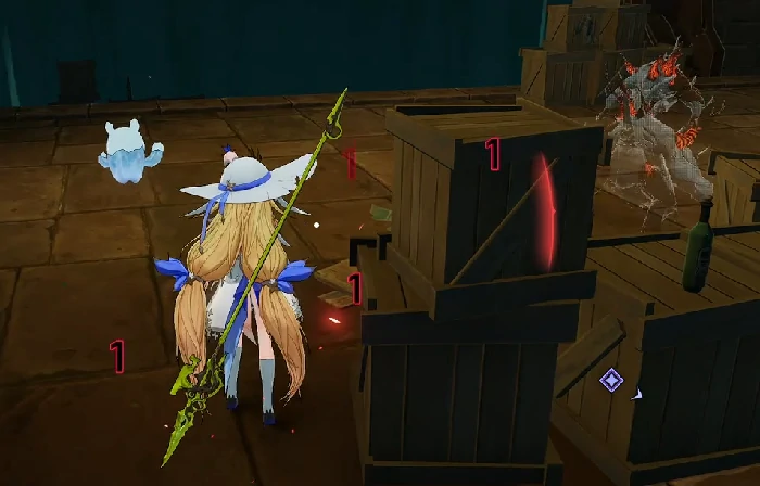 二重螺旋下水道嘉年华怎么玩,二重螺旋下水道任务全流程攻略