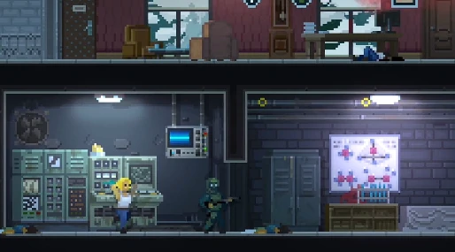 破门而入行动小队炸弹关卡怎么打,破门而入行动小队高难度炸弹关通关技巧详解