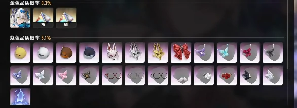 二重螺旋付费点有哪些,二重螺旋付费内容详细介绍