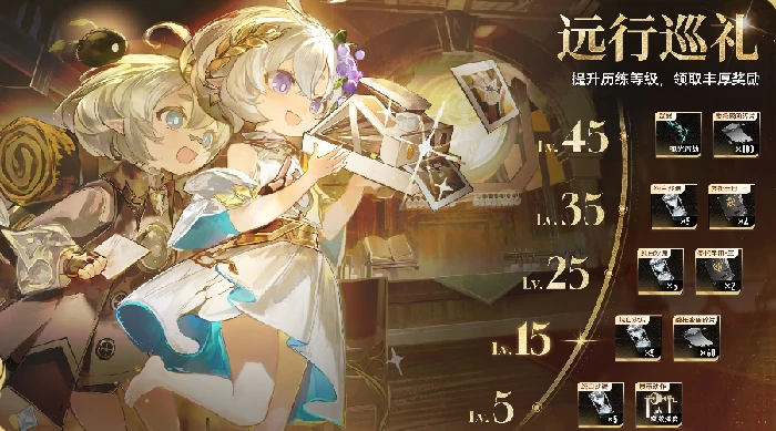 二重螺旋公测福利大揭秘,二重螺旋玩家必领奖励汇总