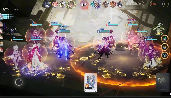 龙族卡塞尔之门源稚生强度解析,龙族卡塞尔之门源稚女角色评测