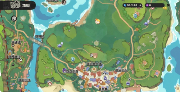 洛克王国世界精英教师在哪,洛克王国手游精英教师位置全解析