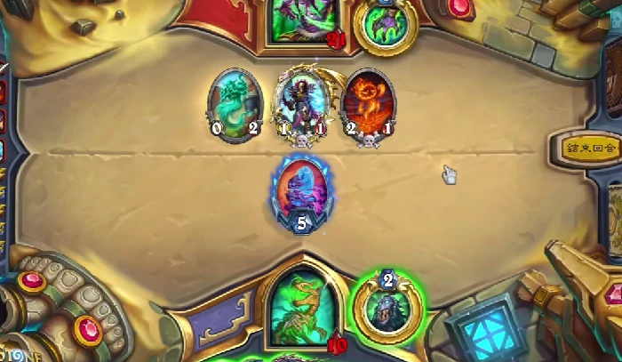 炉石传说DK玩法全解析,炉石传说死亡骑士职业技巧与卡组推荐,炉石传说