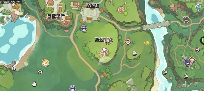 洛克王国世界地图探索全攻略,洛克王国世界地图探索玩法详解