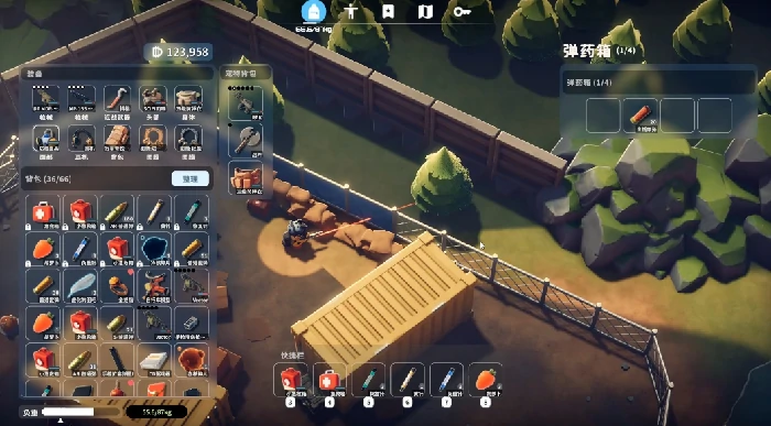 逃离鸭科夫难度设置全解析,逃离鸭科夫不同难度模式详细介绍