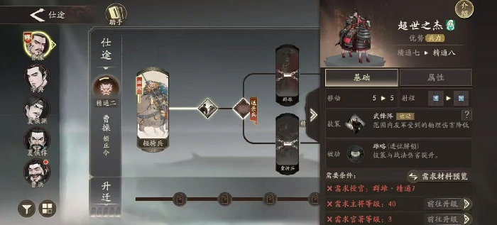 三国望神州仕途玩法全解析,三国望神州如何快速晋升官职