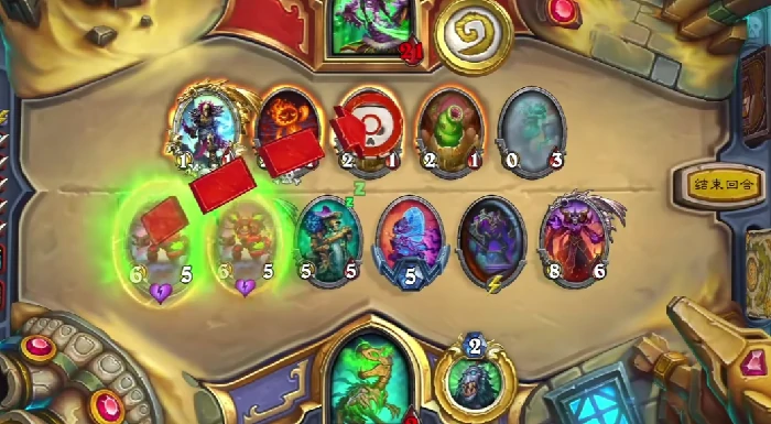 炉石传说DK玩法全解析,炉石传说死亡骑士职业技巧与卡组推荐,炉石传说