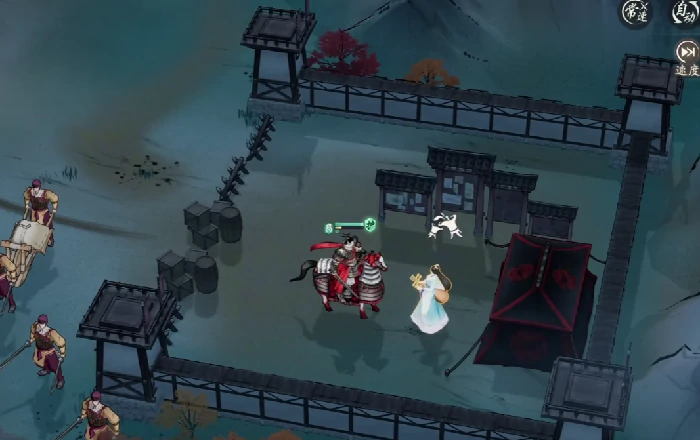 三国望神州典韦救主怎么过,三国望神州典韦救主通关技巧全解析