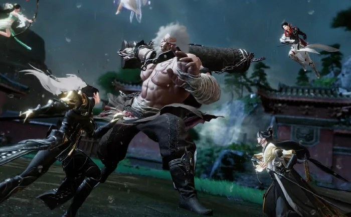 剑侠世界4无限收费模式揭秘,剑侠世界4无限是免费游戏吗