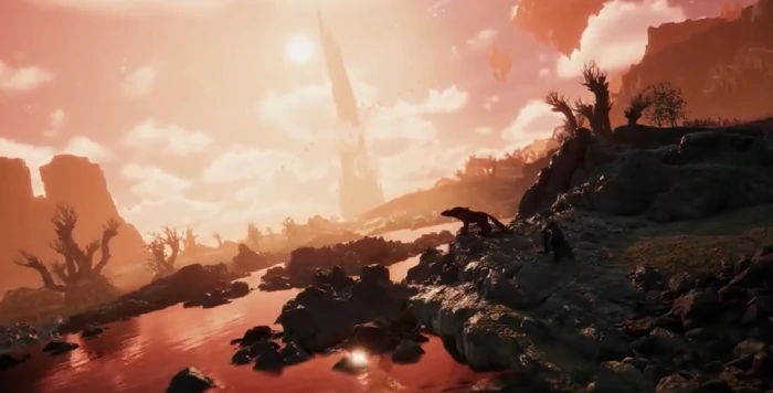 AION2世界地图全面解析,AION2世界地图详细介绍与探索指南