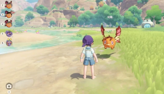 洛克王国世界化蝶性格怎么选,洛克王国世界化蝶最佳性格搭配推荐