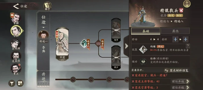 三国望神州仕途玩法全解析,三国望神州如何快速晋升官职