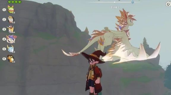 洛克王国世界飞行坐骑获取全攻略,洛克王国世界飞行坐骑怎么获得