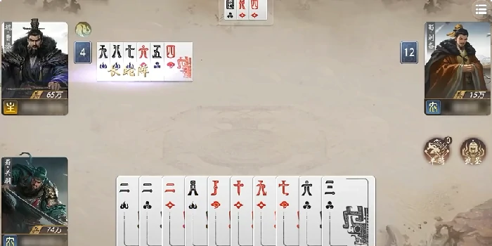 三国百将牌新手入门指南,三国百将牌对战技巧全解析