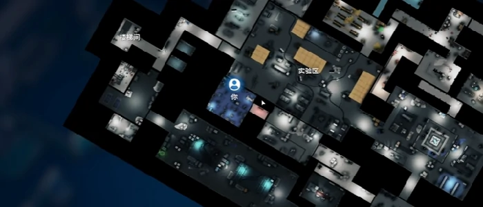 逃离鸭科夫实验室门禁卡位置详解,逃离鸭科夫实验室钥匙收集全攻略