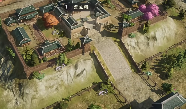 三国群英传策定九州君主殿升级全攻略,三国群英传策定九州快速提升君主殿等级方法详解