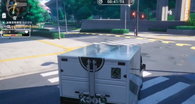 异环怎么运货,异环运货任务高效完成技巧解析