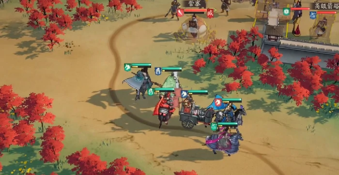 三国望神州,萧关之战打法全解析,三国望神州,萧关战役技巧与策略深度指南