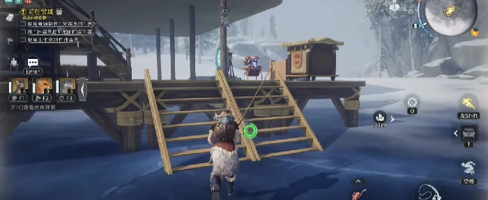 荒原曙光任务攻略大全,荒原曙光任务全流程详解