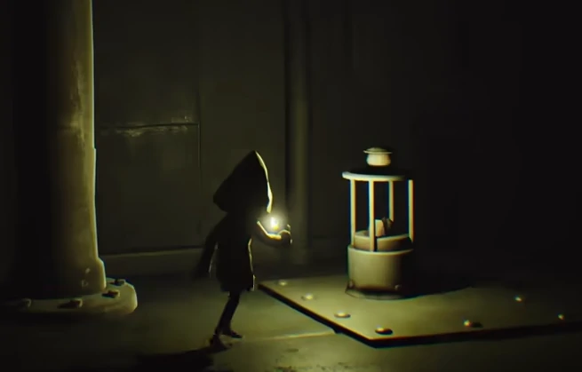 小小梦魇手机版煤油灯作用揭秘,小小梦魇手机版煤油灯使用技巧与场景解析