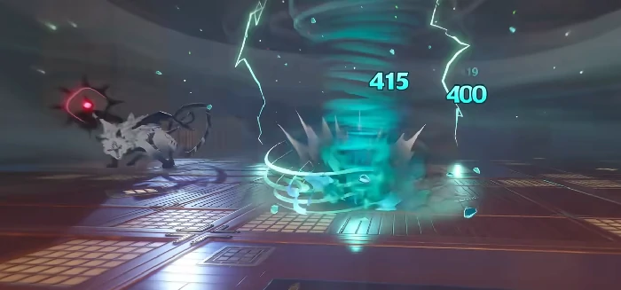 异环薄荷强度怎么样异环薄荷实战表现与属性解析