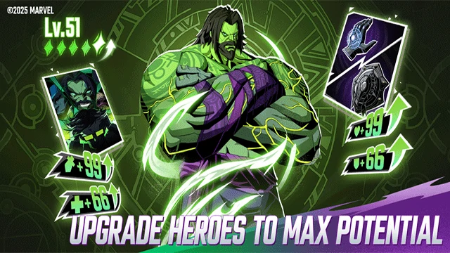 漫威秘法狂潮绯红女巫神器推荐,漫威秘法狂潮绯红女巫最强装备选择指南