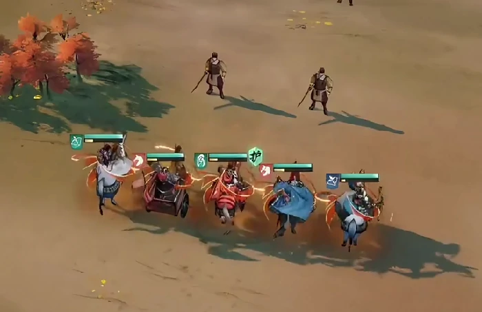 三国望神州,董卓讨伐战打法详解,三国望神州,董卓讨伐战通关攻略