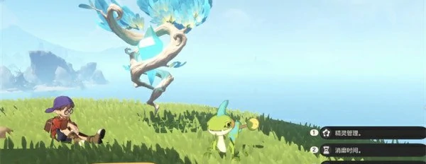 洛克王国世界精灵放生方法,洛克王国世界精灵如何正确放生