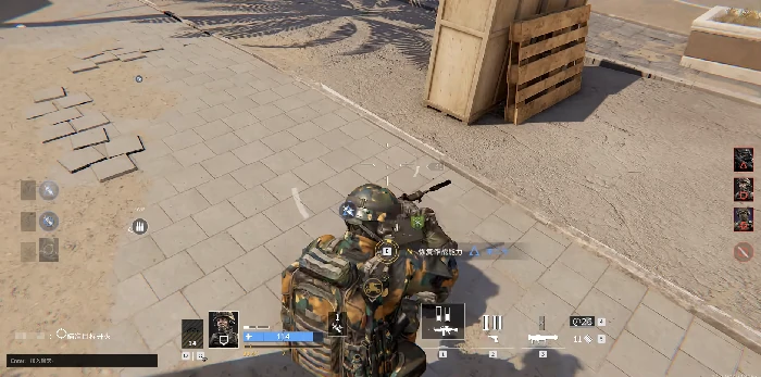 特种部队集结医疗兵玩法全解析,特种部队集结医疗兵怎么玩技巧分享