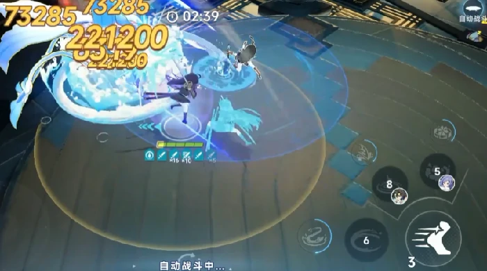 星塔旅人苍兰配队怎么组合,星塔旅人苍兰阵容搭配推荐