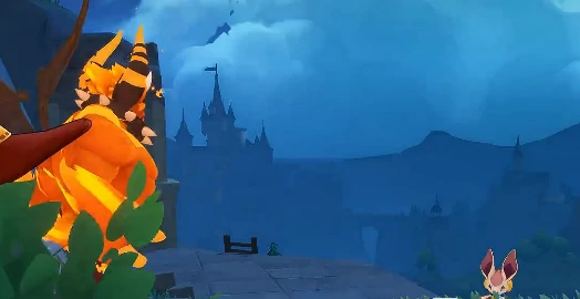 洛克王国世界粉星仔位置全解析洛克王国世界粉星仔刷新点与捕捉技巧