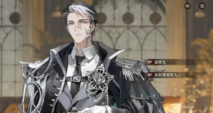 代号砰砰男主介绍,代号砰砰游戏男主角角色盘点