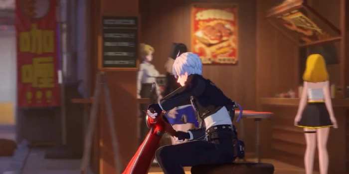 异环男主角零介绍,异环男主角零背景故事解析