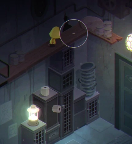 小小梦魇手机版隐藏房间位置揭秘,小小梦魇手机版隐藏房间全介绍