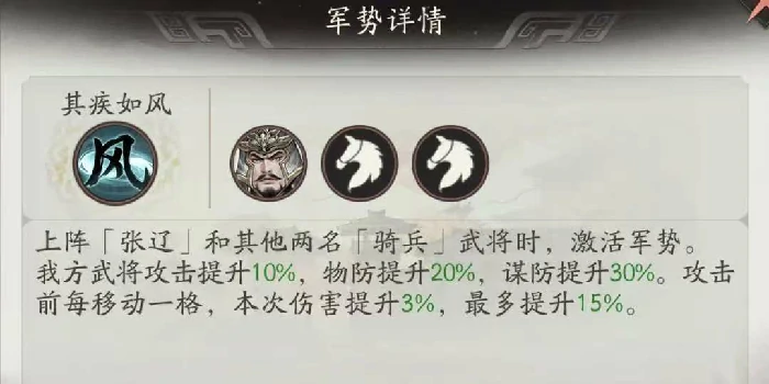三国望神州张辽强度解析,三国望神州张辽培养全攻略