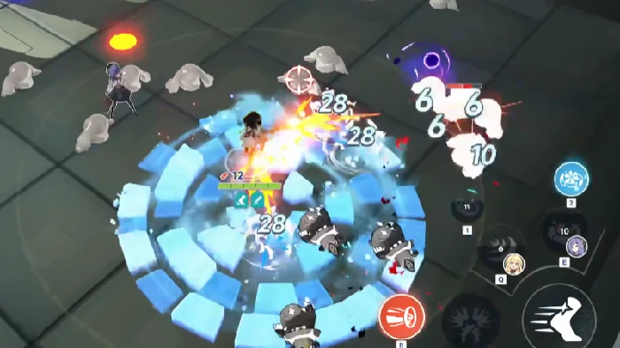 星塔旅人琥珀角色玩法详解,星塔旅人琥珀强度全面解析