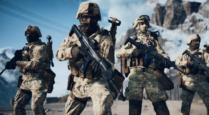 战地6几倍镜反光,战地6狙击镜反光如何避免