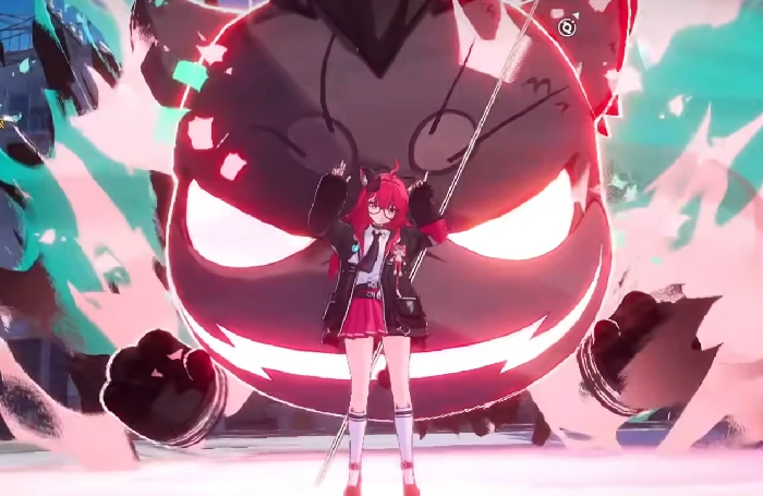 异环娜娜莉实机展示异环娜娜莉技能详解与实战表现